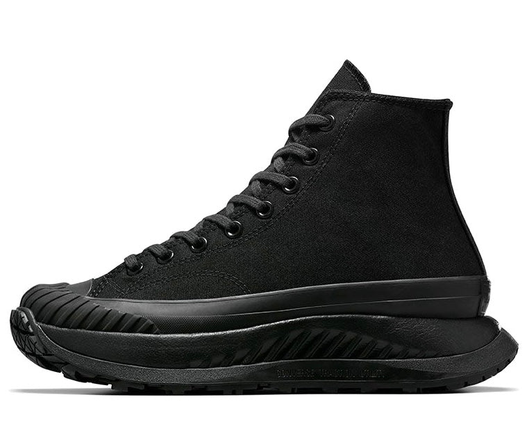 韓国限定コンバース厚底 CT70 AT-CX BLACK ハイカット