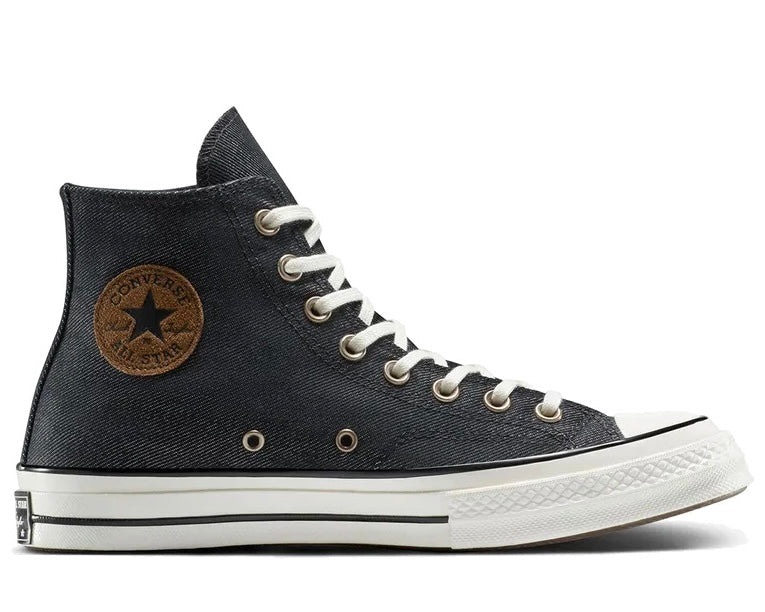 送料無料】CT70 HI DENIM BLACK A11735C – LOWHAI