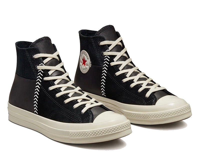 送料無料】CT70 HI SOOTHING CRAFT FASHION STITCH BLACK 173131C – LOWHAI