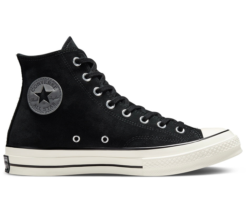 【送料無料】CT70 HI SUEDE BLACK A01458C