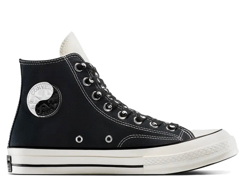 【新品未使用】 CONVERSE CT70 黒 23.5 送料無料】CT70 HI LEATHER BLACK A07200C – LOWHAI