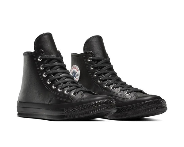 【送料無料】CT70 HI LEATHER BLACK A15169C
