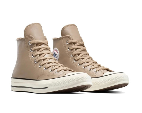 コンバース-チャックテイラー-レザー-ブラウン-ハイカット-CHUCK70-CT70-HI-vintage cargo-LEATHER-A14650C