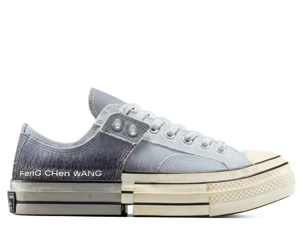 コンバース-チャックテイラー-フェンチェンワン-ローカット-グレー-ct70-ox-gray-feng chen wang-a15742c