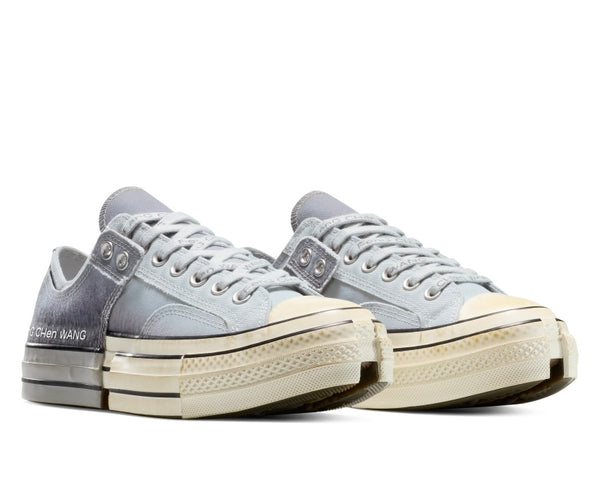 【送料無料】CT70 OX CONVERSE X Feng Chen Wang 2-in-1 GRAY A15742C