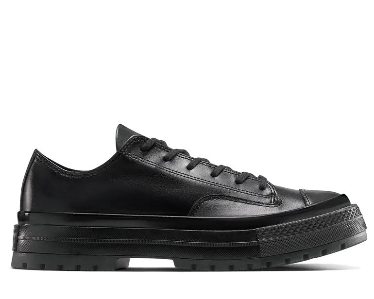 CONVERSE CT70 ブラック スニーカー CONVERSE CT70 OX ALL BLACK | andPheb Staff Blog