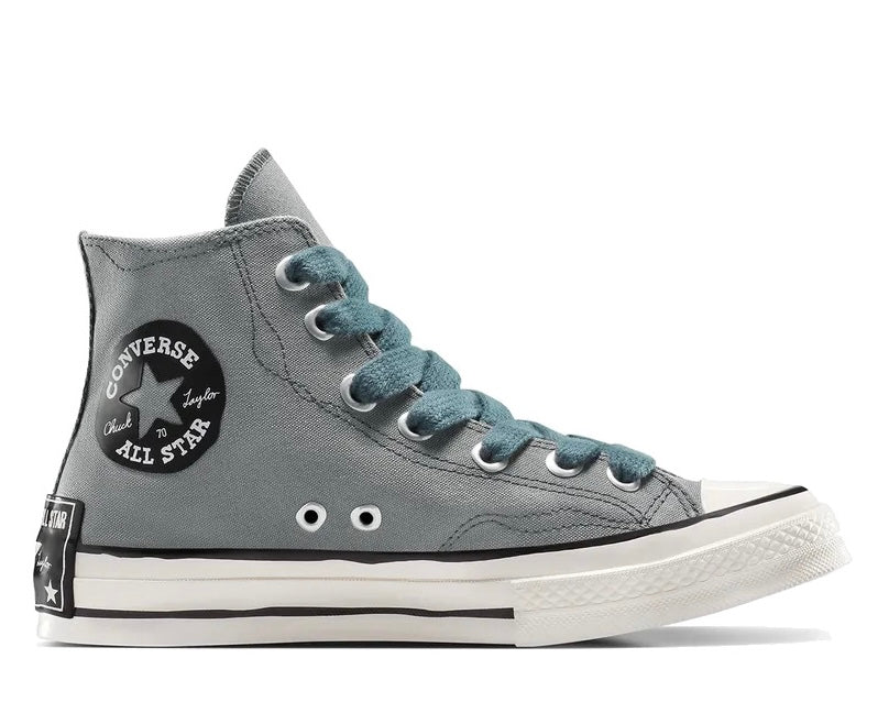 コンバースチャックテイラーct70 ブルーグレー CONVERSE（コンバース） 3つ星 Chuck Taylor（チャックテイラー
