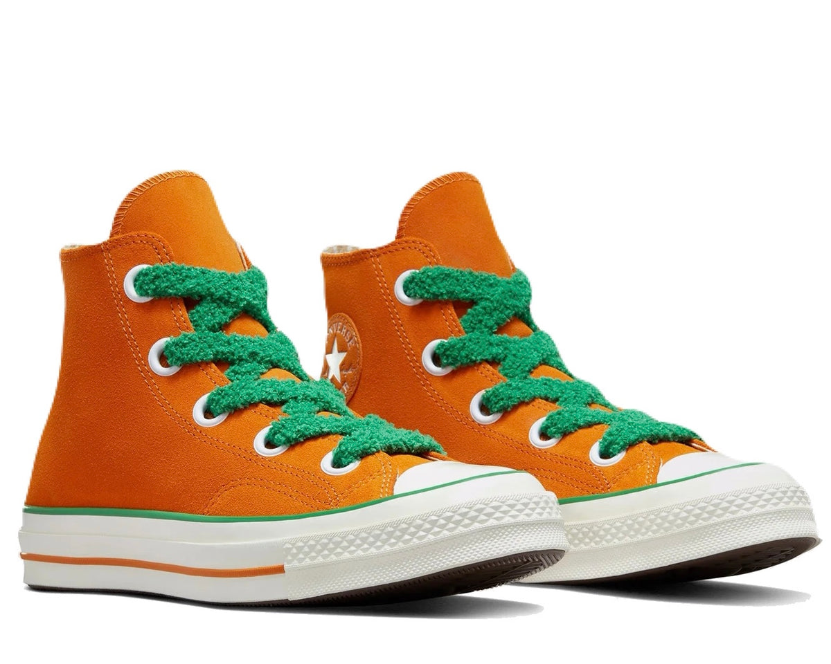送料無料】CT70 HI WONKA OOMPA LOOMPA ORANGE A08152C – LOWHAI
