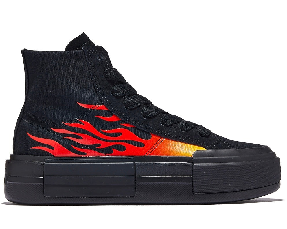【USA正規】CONVERSE CT70 蓄光 ファイヤーパターン フレイム USA正規】CONVERSE CT70 蓄光 ファイヤーパターン フレイム