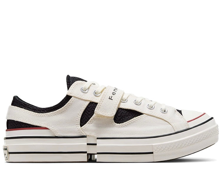 送料無料】CT70 OX CONVERSE X Feng Chen Wang 2-in-1 EGRET A08857C