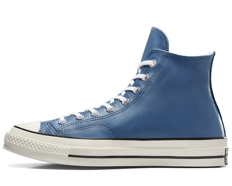 送料無料】CT70 HI LEATHER LAKE SIDE BLUE A10550C – LOWHAI