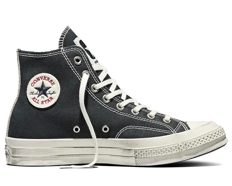 送料無料】CT70 HI CONVERSE X Madhappy BLACK A19147C – LOWHAI 送料無料】CT70 HI CONVERSE X Madhappy BLACK A19147C – LOWHAI