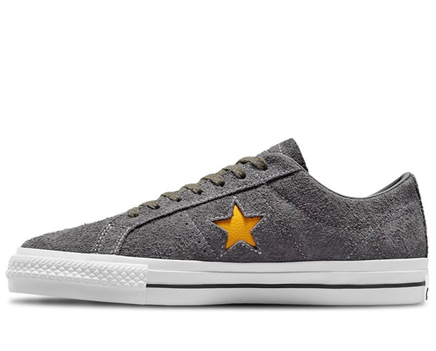 送料無料】CONS ONE STAR PRO SUEDE THUNDER A05324C – LOWHAI