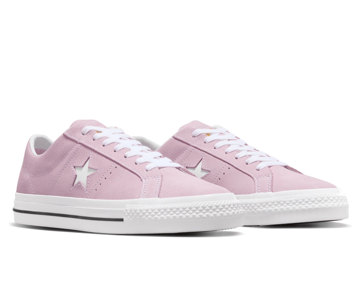 Men's shoes Converse One Star Pro Stardust Lilac/ White/ Black Men's shoes Converse One Star Pro Stardust Lilac/ White/ Black
