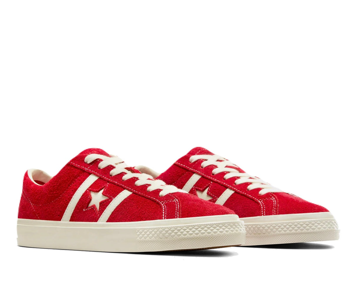 送料無料】CONS ONE STAR ACADEMY PRO RED A07620C – LOWHAI