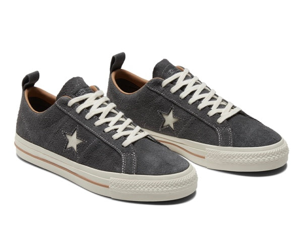 送料無料】CONS ONE STAR PRO VINTAGE SUEDE CYBER GREY A02948C – LOWHAI