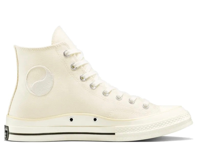 CT70アイボリー 送料無料】CT70 HI CONVERSE X Our Legacy WORK SHOP NATURAL IVORY