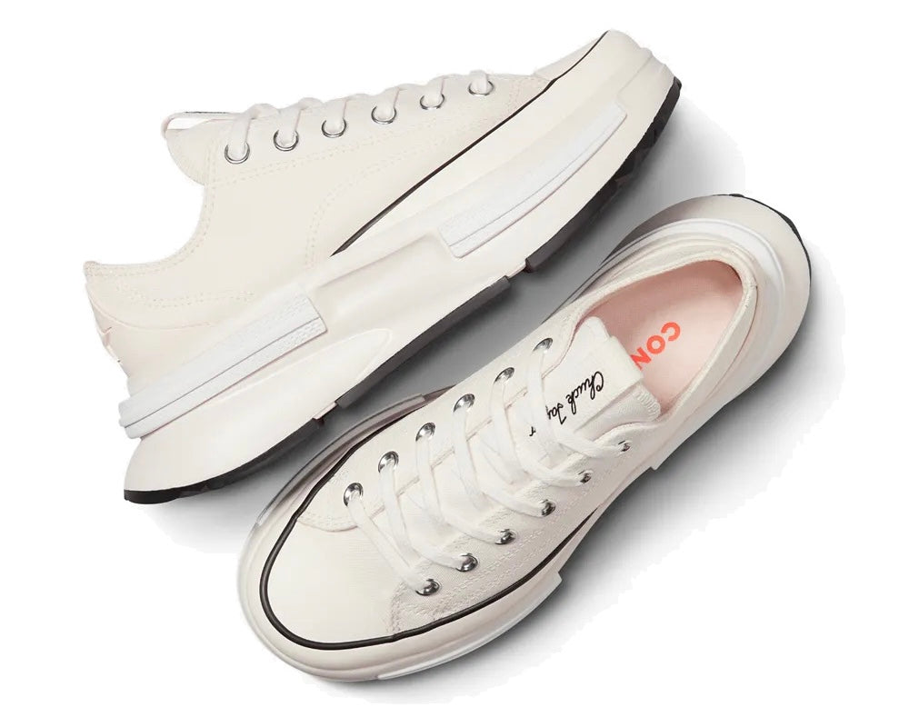 送料無料】 RUN STAR LEGACY CX FUTURE COMFORT OX EGRET A11490C – LOWHAI