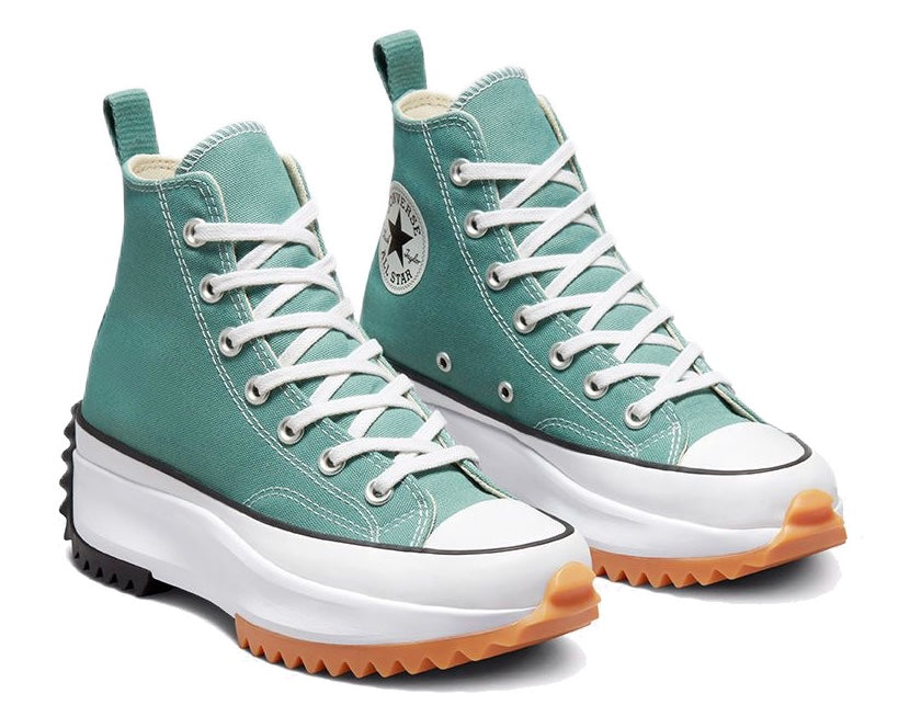 (特別セール中) Converse Run Star Hike Hi  26cm 送料無料】RUN STAR HIKE HI JADE UNITY 172726C – LOWHAI