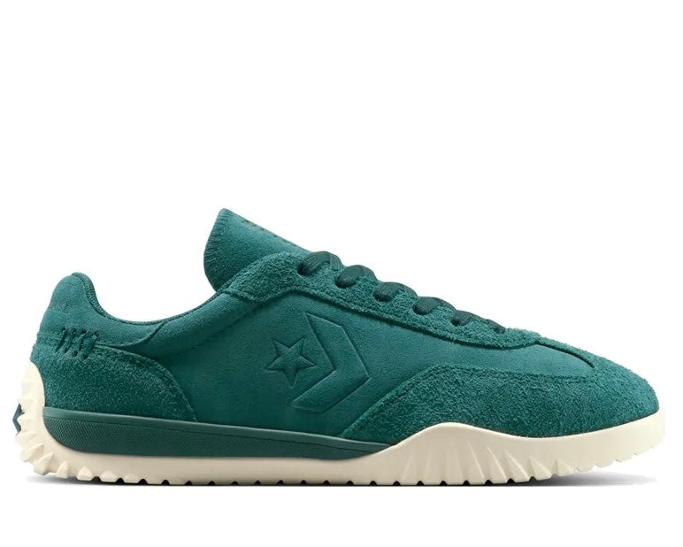 送料無料】RUN STAR TRAINER SUEDE OX DARKLY JADED A16387C – LOWHAI