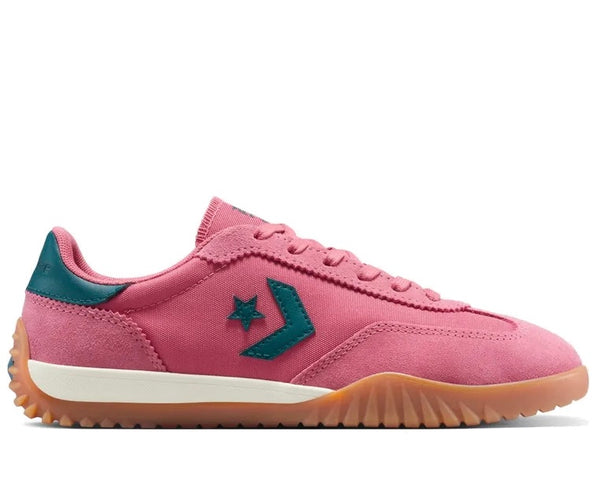 CONVERSE-RUN STAR TRAINER-LOW-PINK-SUEDE-ROYAL FLUSHED-A17668C-コンバース-ランスタートレーナ-スエード-ピンク-ローカット