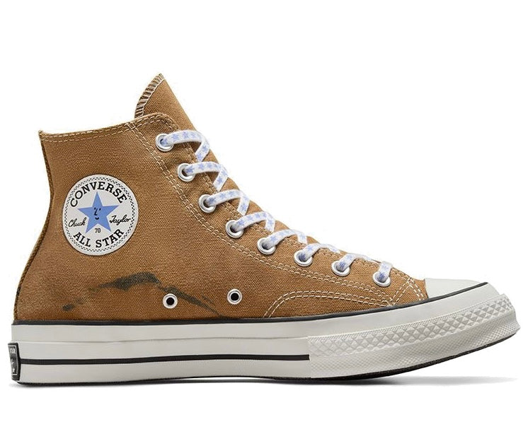 送料無料】CT70 HI CONVERSE X SKY HIGH FARM WORKWEAR BROWN A06516C – LOWHAI