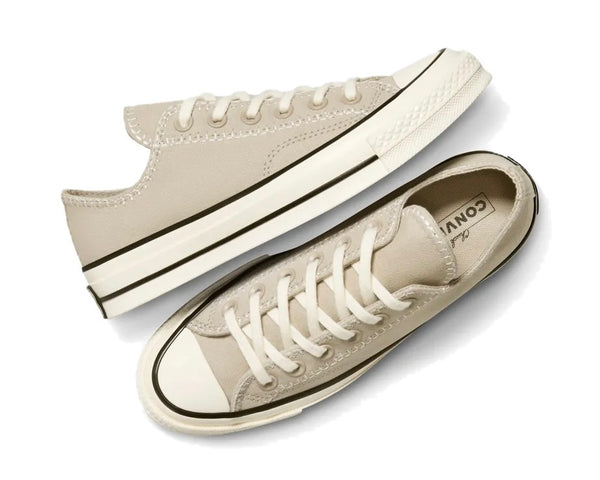 CONVERSE-STITCHED-PAPYRUS-OX-LOW-CT70-A15156C-コンバース-チャックテイラー-ローカット-ベージュ-ステッチ