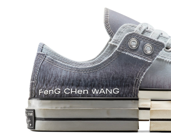 【送料無料】CT70 OX CONVERSE X Feng Chen Wang 2-in-1 GRAY A15742C