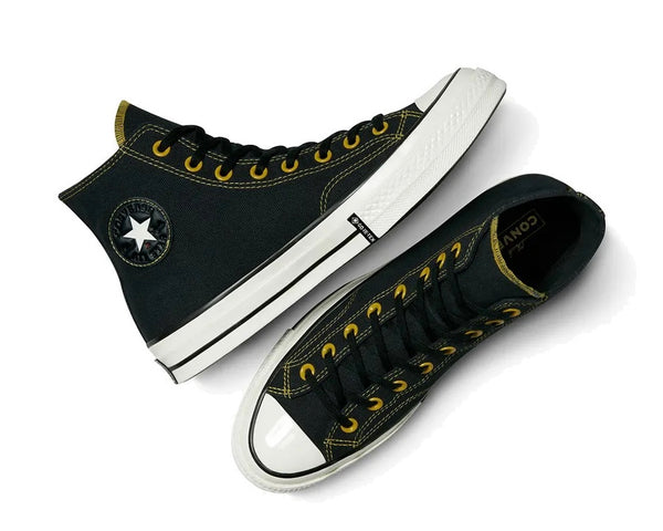 CONVERSE-WATER PROOF-CT70-CHUCK1970-HI-BLACK-GORE-TEX-A13295C-コンバース-チャックテイラー-ハイカット-ブラック-ゴアテックス-防水