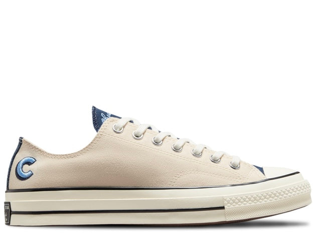 送料無料】CT70 OX LETTERMAN NATURAL A06203C – LOWHAI