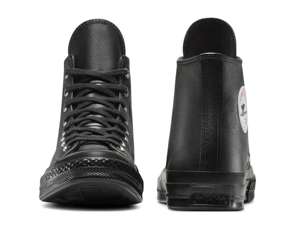 【送料無料】CT70 HI LEATHER BLACK A15169C