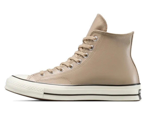 コンバース-チャックテイラー-レザー-ブラウン-ハイカット-CHUCK70-CT70-HI-vintage cargo-LEATHER-A14650C