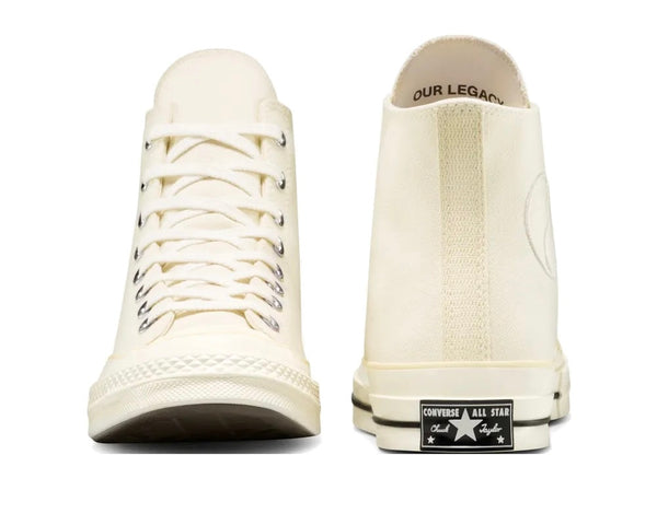 【送料無料】CT70 HI CONVERSE X Our Legacy WORK SHOP NATURAL IVORY A16179C