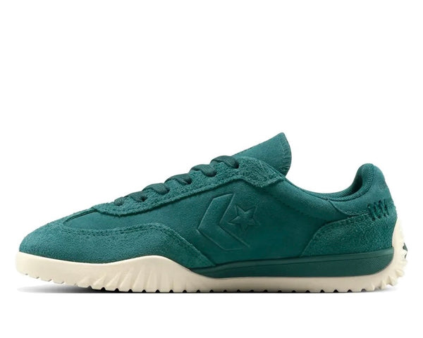 CONVERSE-RUN STAR TRAINER-SUEDE-LOW-GREEN-DARKLY JADED-A16387C-コンバース-ランスタートレーナ-スエード-グリーン-緑-ダークグリーン-ローカット