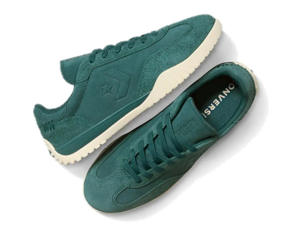 【送料無料】RUN STAR TRAINER SUEDE OX DARKLY JADED A16387C