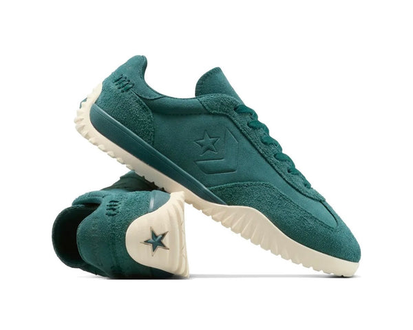 【送料無料】RUN STAR TRAINER SUEDE OX DARKLY JADED A16387C
