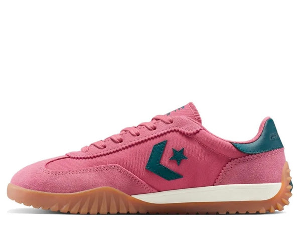 CONVERSE-RUN STAR TRAINER-LOW-PINK-SUEDE-ROYAL FLUSHED-A17668C-コンバース-ランスタートレーナ-スエード-ピンク-ローカット