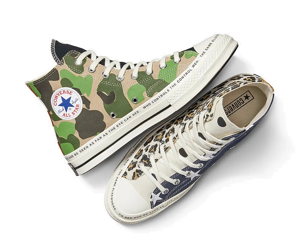 送料無料】CT70 HI CONVERSE X Brain Dead EGRET A12219C – LOWHAI 送料無料】CT70 HI CONVERSE X Brain Dead EGRET A12219C – LOWHAI