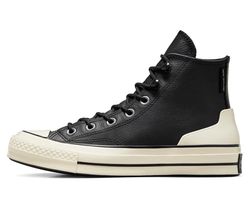 送料無料】CT70 HI LEATHER BLACK A05695C – LOWHAI