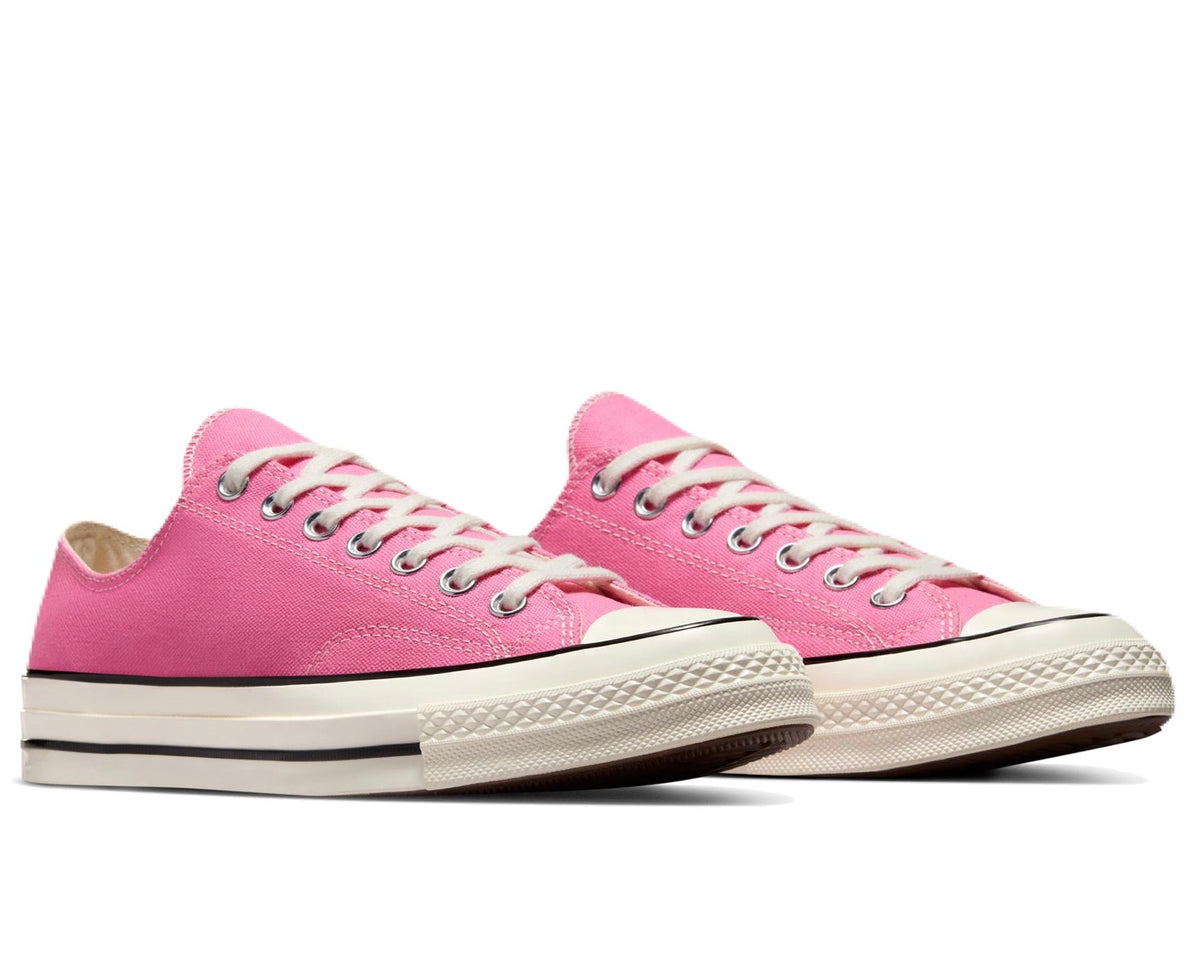 【新品】Converse Chuck Taylor OX PINK ct70 Converse Chuck Taylor All-Star 70 Ox Vintage Canvas Pin