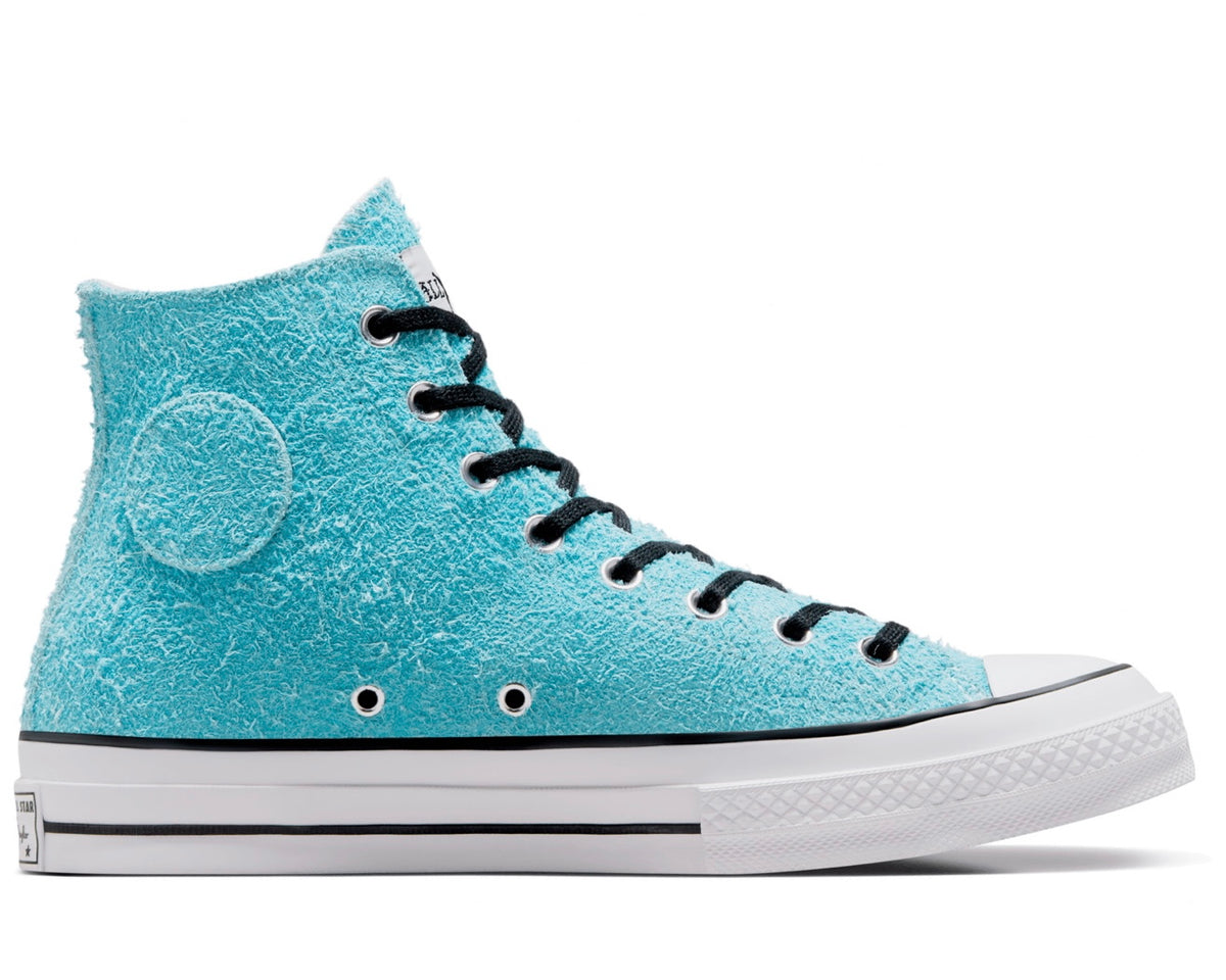 【送料無料】CT70 CONVERSE X STUSSY HI SKY BLUE A07663C