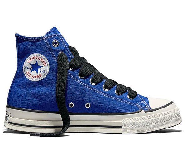 chuck taylor ctas throwback hi blue a17827c コンバースチャックテイラー　オールスター　スローバック　ハイカット　ブルー