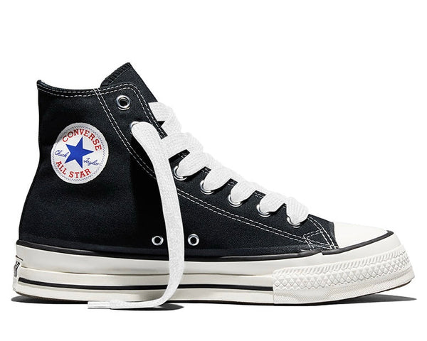 ctas chuck taylor throwback hi black a19079c コンバースチャックテイラー　オールスター　スローバック　ハイカット　ブラック　黑