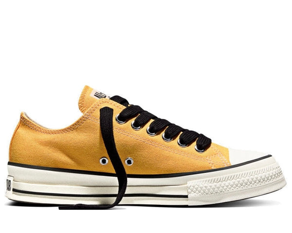 ctas throwback low ox goldpalm yellow コンバースチャックテイラー　スローバック　イエロー　黄色　ゴルドパーム a18844c