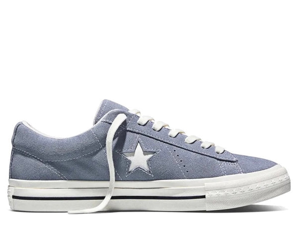 コンバースワンスター95 ローカット　グレー　スエード　a17005c