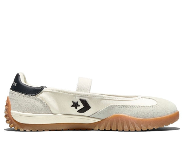 【送料無料】RUN STAR TRAINER BALLET FLAT EGRET A16250C