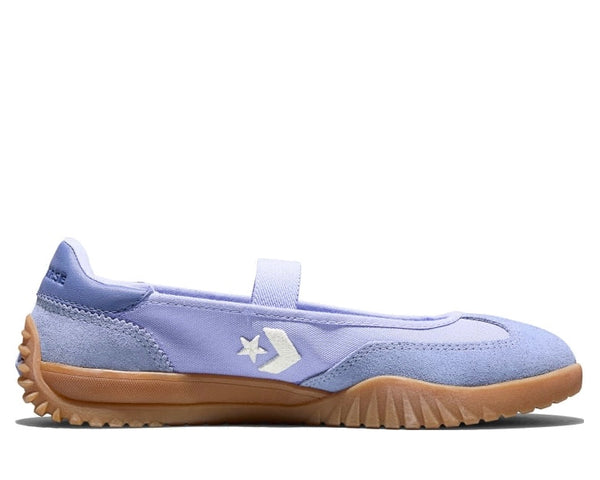 converese run star trainer ballet flat vioret コンバース　ランスタートレーナ　バレエフラット　ローカット　紫　パープル a16252c