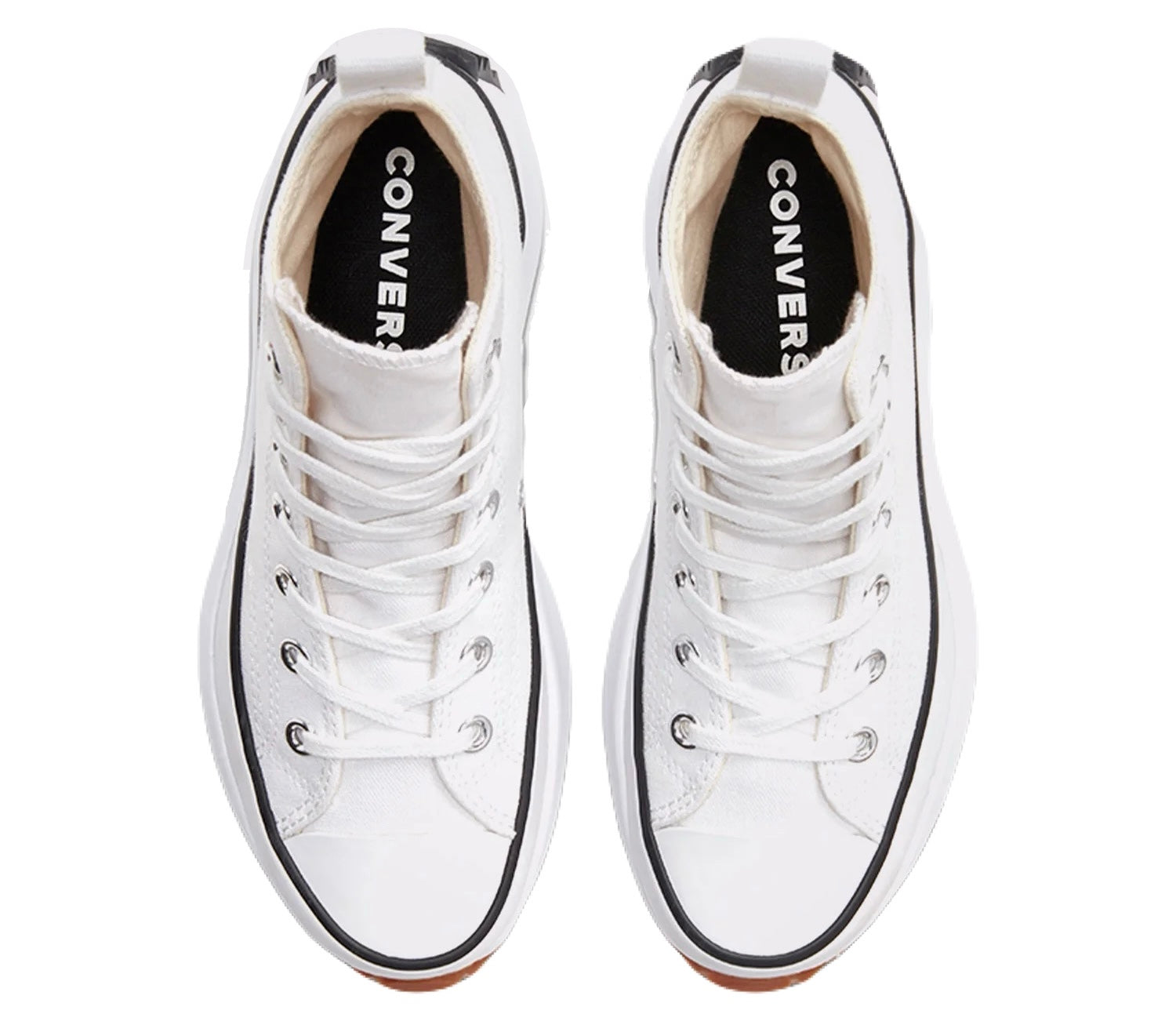 送料無料】RUN STAR HIKE HI WHITE 166799C – LOWHAI