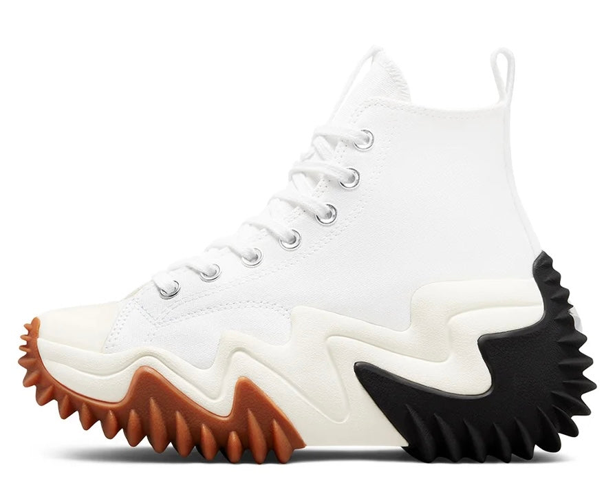 送料無料】RUN STAR MOTION HI WHITE 171546C – LOWHAI