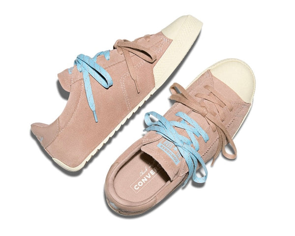 a18894c chuck taylor lo suede color pop dried earth コンバースチャックテイラーロー　ローカット　スエード　ベージュ　カーキ